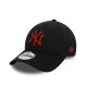 New Era Καπέλο New York Yankees League Essential 9FORTY Adjustable Cap